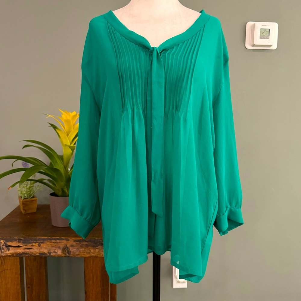 Banana Republic Long Sleeve Top